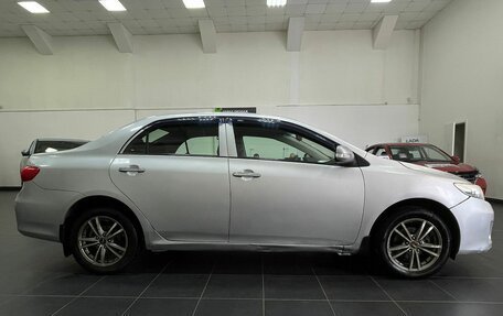 Toyota Corolla, 2011 год, 989 000 рублей, 6 фотография
