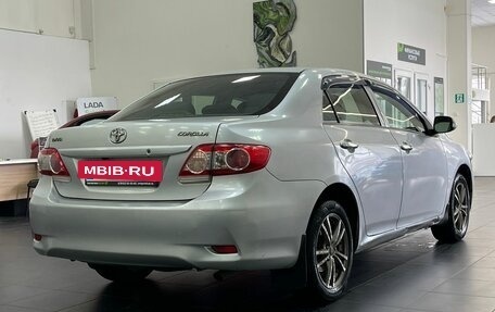 Toyota Corolla, 2011 год, 989 000 рублей, 5 фотография