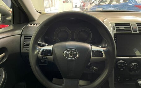 Toyota Corolla, 2011 год, 989 000 рублей, 12 фотография