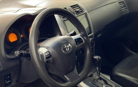 Toyota Corolla, 2011 год, 989 000 рублей, 9 фотография