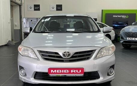 Toyota Corolla, 2011 год, 989 000 рублей, 8 фотография
