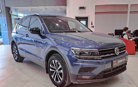 Volkswagen Tiguan II, 2019 год, 2 990 000 рублей, 3 фотография