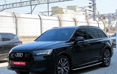 Audi Q7, 2021 год, 6 210 000 рублей, 1 фотография