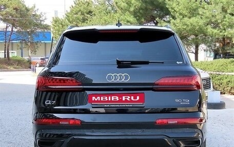 Audi Q7, 2021 год, 6 210 000 рублей, 4 фотография