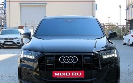 Audi Q7, 2021 год, 6 210 000 рублей, 2 фотография