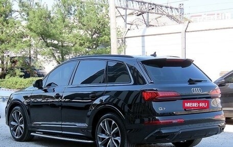 Audi Q7, 2021 год, 6 210 000 рублей, 3 фотография