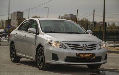 Toyota Corolla, 2012 год, 1 380 000 рублей, 1 фотография