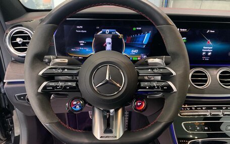 Mercedes-Benz E-Класс AMG, 2021 год, 11 499 000 рублей, 29 фотография