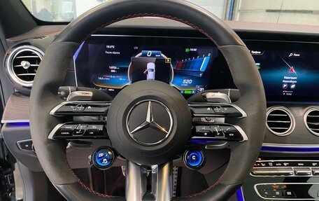 Mercedes-Benz E-Класс AMG, 2021 год, 11 499 000 рублей, 28 фотография