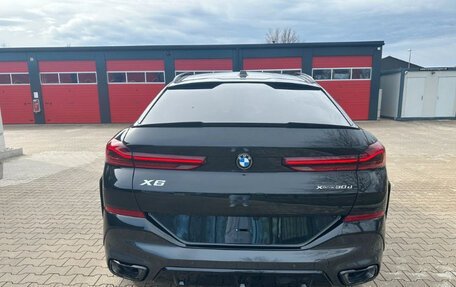 BMW X6, 2024 год, 11 600 000 рублей, 4 фотография