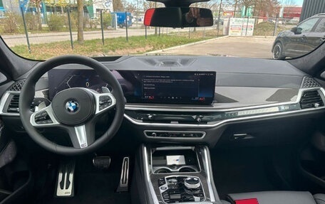 BMW X6, 2024 год, 11 600 000 рублей, 5 фотография