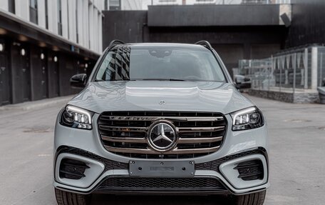 Mercedes-Benz GLS, 2024 год, 18 940 000 рублей, 8 фотография