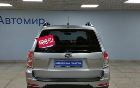 Subaru Forester, 2010 год, 1 520 000 рублей, 6 фотография