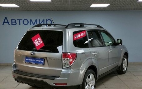 Subaru Forester, 2010 год, 1 520 000 рублей, 5 фотография