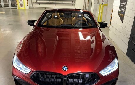 BMW M8 I (F91/F92/F93), 2019 год, 14 600 000 рублей, 1 фотография