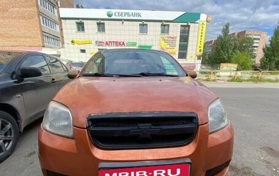 Chevrolet Aveo III, 2006 год, 420 000 рублей, 1 фотография
