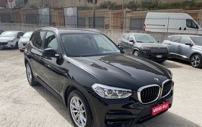 BMW X3, 2020 год, 3 550 000 рублей, 1 фотография