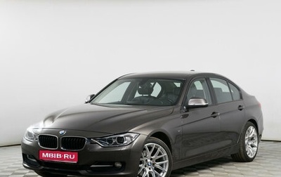 BMW 3 серия, 2013 год, 2 049 000 рублей, 1 фотография