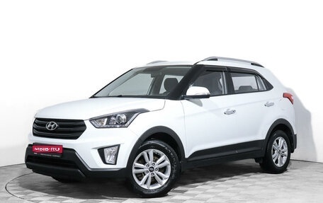 Hyundai Creta I рестайлинг, 2019 год, 2 120 000 рублей, 1 фотография