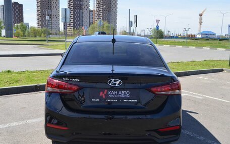 Hyundai Solaris II рестайлинг, 2018 год, 1 374 342 рублей, 4 фотография