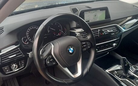 BMW 5 серия, 2020 год, 3 900 000 рублей, 11 фотография