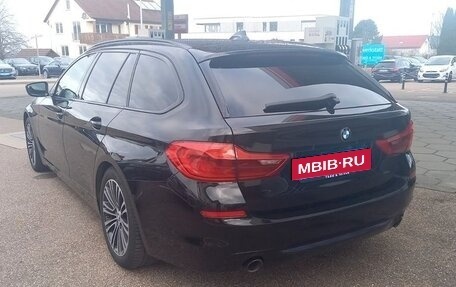 BMW 5 серия, 2020 год, 3 900 000 рублей, 9 фотография