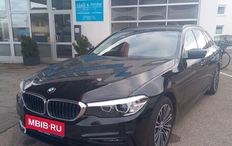 BMW 5 серия, 2020 год, 3 900 000 рублей, 3 фотография
