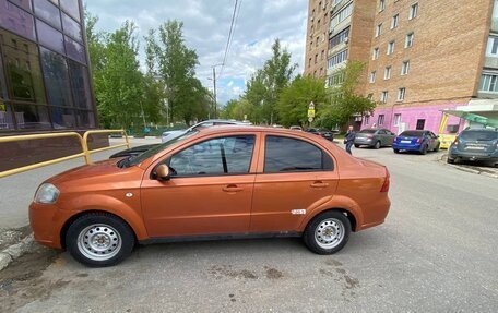 Chevrolet Aveo III, 2006 год, 420 000 рублей, 6 фотография