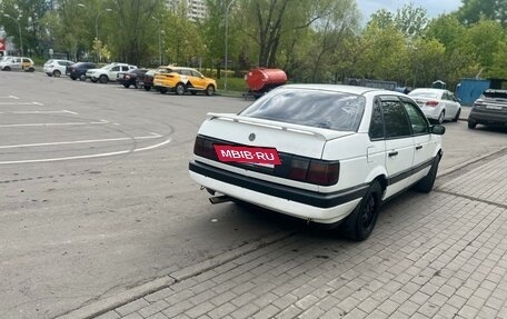 Volkswagen Passat B3, 1990 год, 205 000 рублей, 2 фотография