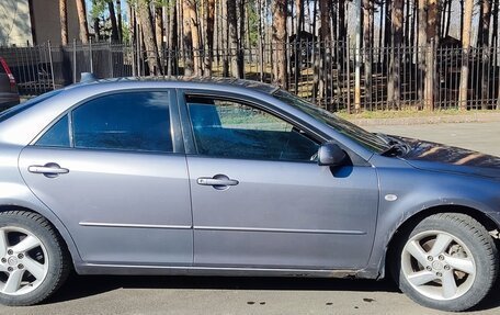 Mazda 6, 2004 год, 400 000 рублей, 10 фотография