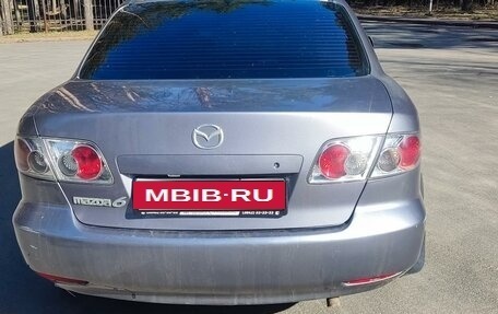 Mazda 6, 2004 год, 400 000 рублей, 6 фотография