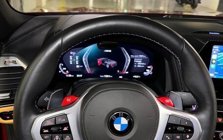 BMW M8 I (F91/F92/F93), 2019 год, 14 600 000 рублей, 7 фотография
