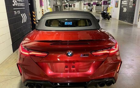 BMW M8 I (F91/F92/F93), 2019 год, 14 600 000 рублей, 6 фотография