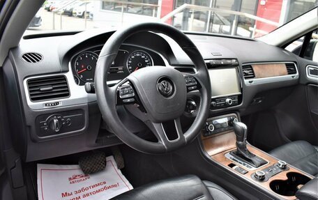 Volkswagen Touareg III, 2014 год, 2 399 000 рублей, 8 фотография