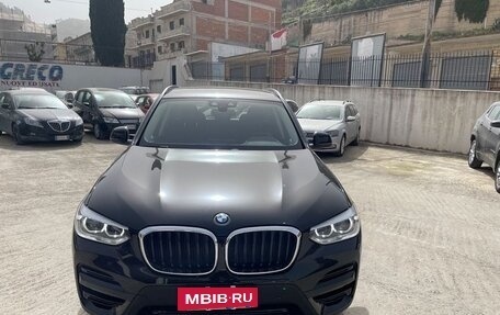 BMW X3, 2020 год, 3 550 000 рублей, 3 фотография