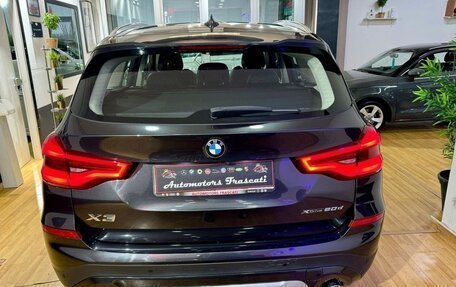 BMW X3, 2021 год, 3 400 000 рублей, 2 фотография