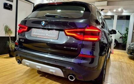 BMW X3, 2021 год, 3 400 000 рублей, 10 фотография