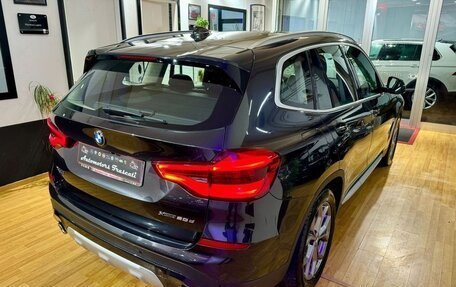 BMW X3, 2021 год, 3 400 000 рублей, 9 фотография