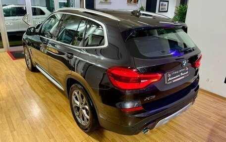 BMW X3, 2021 год, 3 400 000 рублей, 12 фотография