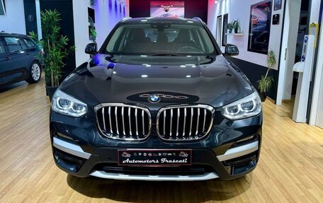 BMW X3, 2021 год, 3 400 000 рублей, 14 фотография