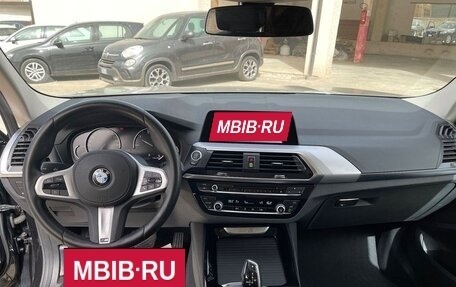 BMW X3, 2020 год, 3 550 000 рублей, 9 фотография