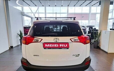Toyota RAV4, 2013 год, 2 505 900 рублей, 6 фотография