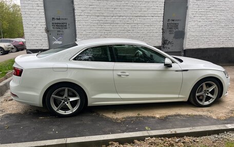 Audi A5, 2018 год, 3 150 000 рублей, 4 фотография