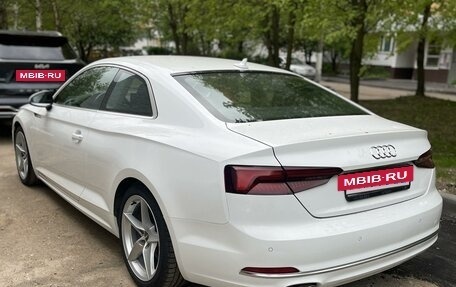 Audi A5, 2018 год, 3 150 000 рублей, 2 фотография