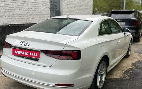 Audi A5, 2018 год, 3 150 000 рублей, 3 фотография