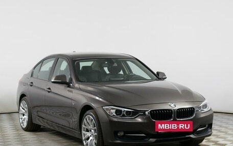 BMW 3 серия, 2013 год, 2 049 000 рублей, 3 фотография