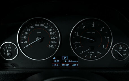 BMW 3 серия, 2013 год, 2 049 000 рублей, 15 фотография