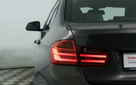 BMW 3 серия, 2013 год, 2 049 000 рублей, 20 фотография