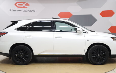 Lexus RX III, 2014 год, 3 400 000 рублей, 4 фотография
