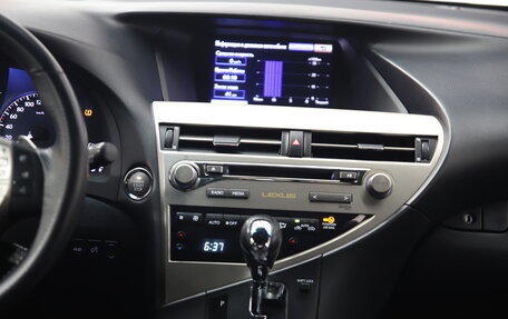 Lexus RX III, 2014 год, 3 400 000 рублей, 16 фотография